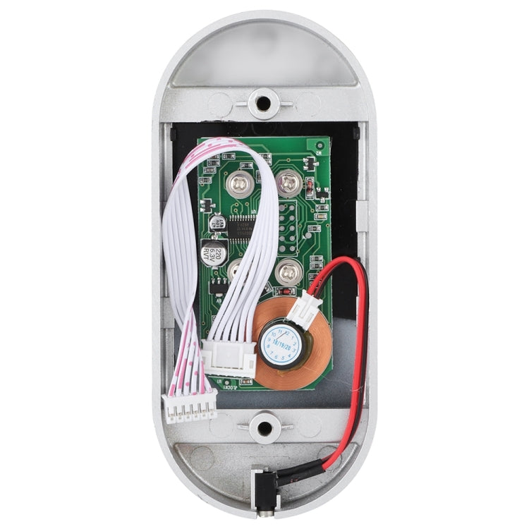 Smart Combination Lock Bathroom Gym Induction Lock File Cabinet Lock, Combination Lock