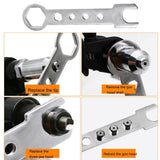 Electric Riveting Machine Core Pulling Riveting Machine Adapter, Pulling Riveting Adapter