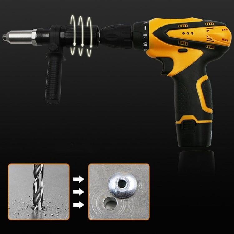 Electric Riveting Machine Core Pulling Riveting Machine Adapter, Pulling Riveting Adapter