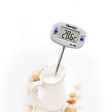Electronic Probe Type Kitchen Food Digital Thermometer, Food Digital Food Digital
