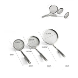 Stainless Steel Fruit Juice Soy Milk Oil Case Hot Pot Flour Dregs Filter Grease Leak, 10cm, 12cm, 16cm