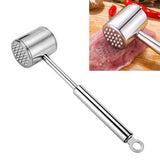Thick 304 Stainless Steel Meat Hammer, Meat Hammer Meat Hammer