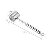 Thick 304 Stainless Steel Meat Hammer, Meat Hammer