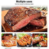 Thick 304 Stainless Steel Meat Hammer, Meat Hammer