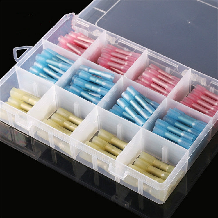 BHT Series 200 Boxed Waterproof Heat Shrinkable Terminals Take Over, Heat Shrinkable Terminals