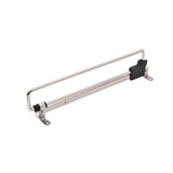 Wardrobe Hardware Push-Pull Hanging Rod Clothes Rail, Y02 Extendable 12 inches, Y02 Extendable 14 inches, Y02 Extendable 16 inches, Y01 Iron Head 10 inches, Y01 Iron Head 12 inches, Y01 Iron Head 14 inches, Y01 Iron Head 16 inches                      ... Y01 Iron Head 10 inches
