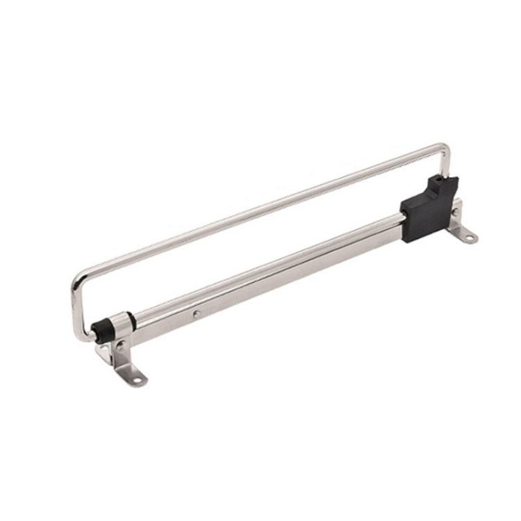 Wardrobe Hardware Push-Pull Hanging Rod Clothes Rail, Y02 Extendable 12 inches, Y02 Extendable 14 inches, Y02 Extendable 16 inches, Y01 Iron Head 10 inches, Y01 Iron Head 12 inches, Y01 Iron Head 14 inches, Y01 Iron Head 16 inches                      ... Y01 Iron Head 14 inches