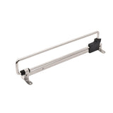 Wardrobe Hardware Push-Pull Hanging Rod Clothes Rail, Y02 Extendable 12 inches, Y02 Extendable 14 inches, Y02 Extendable 16 inches, Y01 Iron Head 10 inches, Y01 Iron Head 12 inches, Y01 Iron Head 14 inches, Y01 Iron Head 16 inches                      ... Y01 Iron Head 16 inches