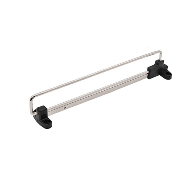 Wardrobe Hardware Push-Pull Hanging Rod Clothes Rail, Y02 Extendable 12 inches, Y02 Extendable 14 inches, Y02 Extendable 16 inches, Y01 Iron Head 10 inches, Y01 Iron Head 12 inches, Y01 Iron Head 14 inches, Y01 Iron Head 16 inches                      ... Y01B Plastic Head 10 inches