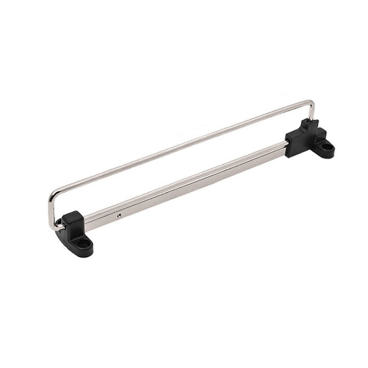 Wardrobe Hardware Push-Pull Hanging Rod Clothes Rail, Y02 Extendable 12 inches, Y02 Extendable 14 inches, Y02 Extendable 16 inches, Y01 Iron Head 10 inches, Y01 Iron Head 12 inches, Y01 Iron Head 14 inches, Y01 Iron Head 16 inches                      ... Y01B Plastic Head 12 inches