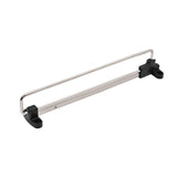 Wardrobe Hardware Push-Pull Hanging Rod Clothes Rail, Y02 Extendable 12 inches, Y02 Extendable 14 inches, Y02 Extendable 16 inches, Y01 Iron Head 10 inches, Y01 Iron Head 12 inches, Y01 Iron Head 14 inches, Y01 Iron Head 16 inches                      ... Y01B Plastic Head 14 inches