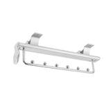 Wardrobe Hardware Push-Pull Hanging Rod Clothes Rail, Y02 Extendable 12 inches, Y02 Extendable 14 inches, Y02 Extendable 16 inches, Y01 Iron Head 10 inches, Y01 Iron Head 12 inches, Y01 Iron Head 14 inches, Y01 Iron Head 16 inches                      ... YO5C Monorail 6 Beads