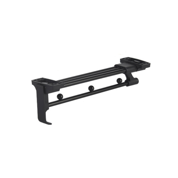 Wardrobe Hardware Push-Pull Hanging Rod Clothes Rail, Y02 Extendable 12 inches, Y02 Extendable 14 inches, Y02 Extendable 16 inches, Y01 Iron Head 10 inches, Y01 Iron Head 12 inches, Y01 Iron Head 14 inches, Y01 Iron Head 16 inches                      ... Y02 10 inches 3 Beads