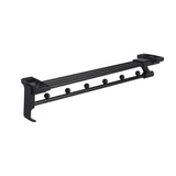 Wardrobe Hardware Push-Pull Hanging Rod Clothes Rail, Y02 Extendable 12 inches, Y02 Extendable 14 inches, Y02 Extendable 16 inches, Y01 Iron Head 10 inches, Y01 Iron Head 12 inches, Y01 Iron Head 14 inches, Y01 Iron Head 16 inches                      ... Y02 14 inches 6 Beads