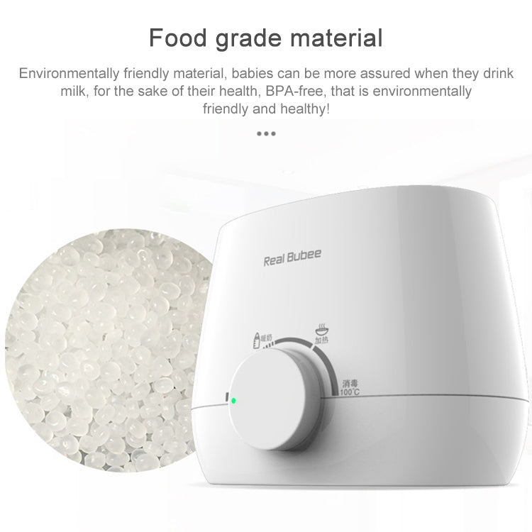 Universal Baby Feeding Double Bottle Sterilizer Baby food Milk Electric Warmer Heater 220V, Milk Warmer Heater