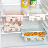 Refrigerator Storage Box Refrigerators Drawer Shelf