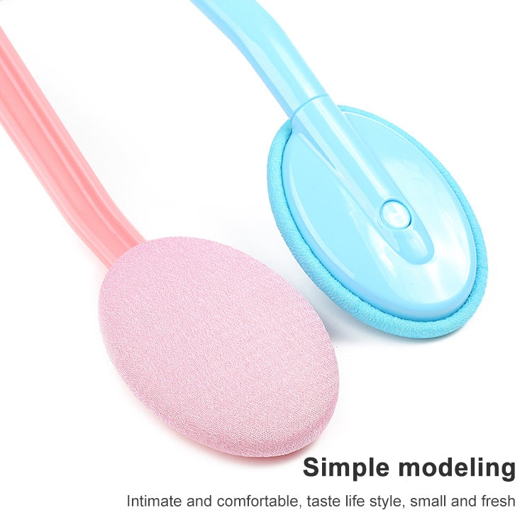 Single-sided Removable Back Brush Toiletries