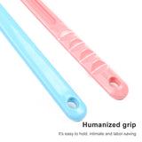 Single-sided Removable Back Brush Toiletries