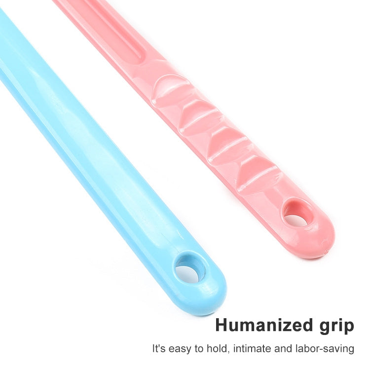 Single-sided Removable Back Brush Toiletries