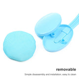 Single-sided Removable Back Brush Toiletries