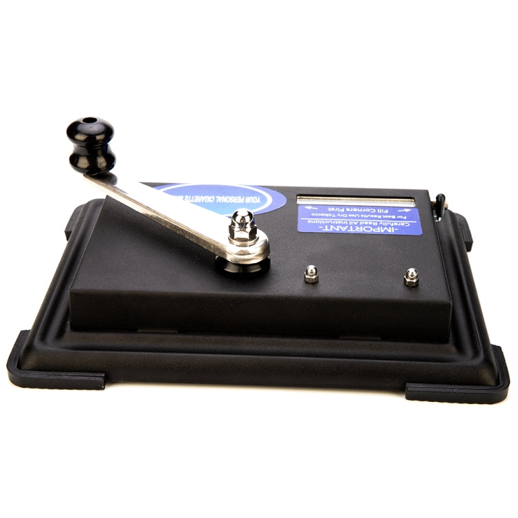 2 PCS 70mm Metal Rolling Machine Tobacco Roller Cigarette Maker For Paper, Automatic Cigarette Machine