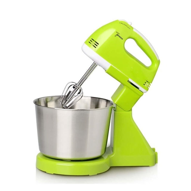 Portable Blender Electric Dough Cake Mixer Egg Whisk Baking Whipping Cream Machine