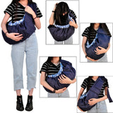 Newborn Baby Cross-body Harness Strap