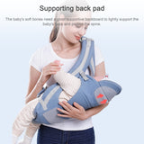 Newborn Four Seasons Multifunctional Strap Waist Stool