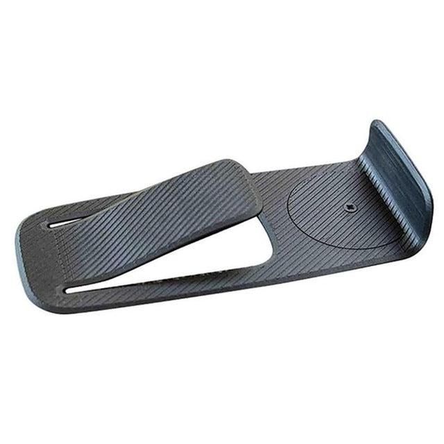 Multi-function Spring Innovative Door Stopper Block Simple Style Door Wedge Holder, Spring Door Stopper Black, Spring Door Stopper Blue