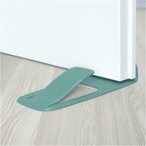 Multi-function Spring Innovative Door Stopper Block Simple Style Door Wedge Holder, Spring Door Stopper Black, Spring Door Stopper Blue