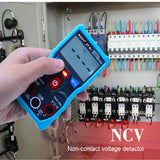 ZOYI Portable Electric Measurement Automatic Intelligent Gear Recognition Mini Multimeter, ZT-S1
