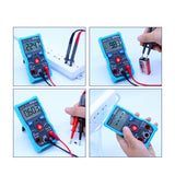 ZOYI Portable Electric Measurement Automatic Intelligent Gear Recognition Mini Multimeter, ZT-S1
