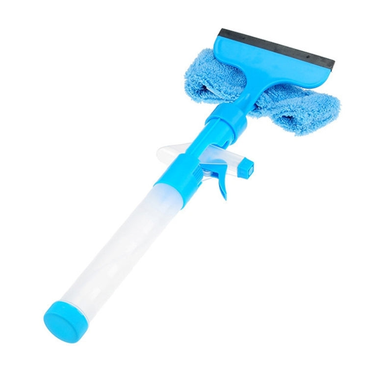 Multi-functional Double-sided Cleaning Scraper Household Tool Spray Water Brush Glass Scraping Tool Cleaner, Cleaning Scraper