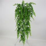 Simulation Fern Grass Plant Wall Hanging Plants Home Wedding Shop Decoration, Hanging Plants