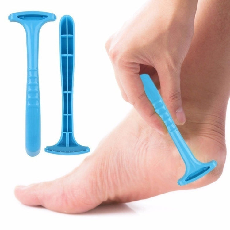 2 PCS Foot Pedicure Knife Professional Care Tools Knive Dead Skin Calluses Remova Default Title