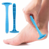 2 PCS Foot Pedicure Knife Professional Care Tools Knive Dead Skin Calluses Remova Default Title