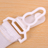 4 PCS Non Slip Elastic Band Sheet Clips, Sheet Clips