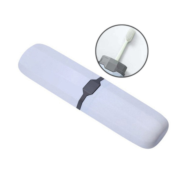 Outdoor Travel Portable Toothpaste Toothbrush Household Storage Cup Box Case, Cup Box Case