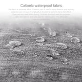 Cubes Portable Large Capacity Simple Multi-function Organize Bag Travel Storage Bag