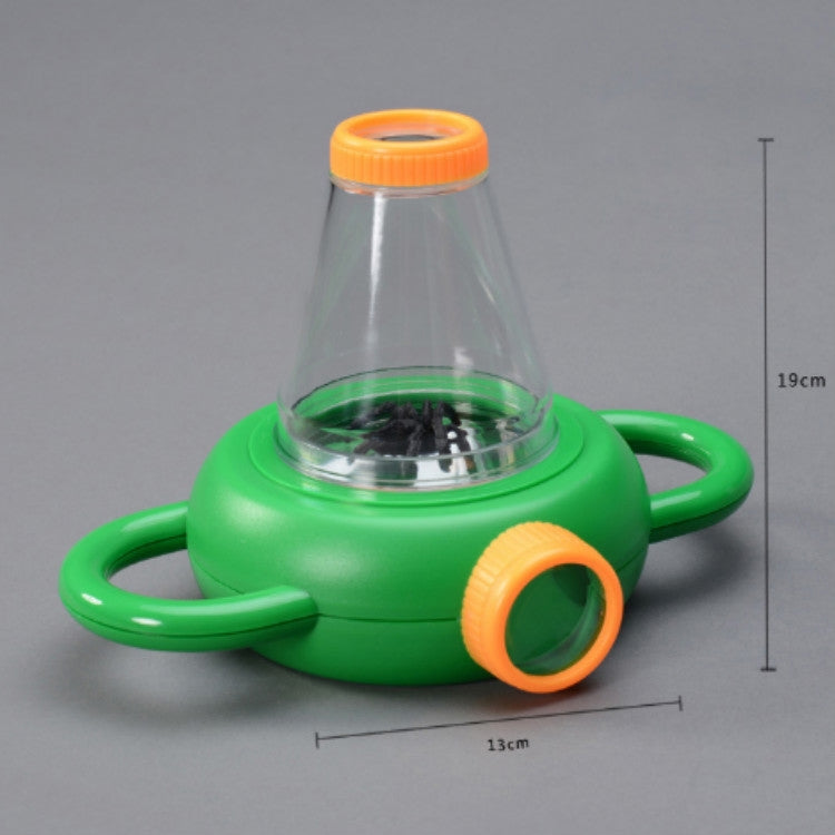 4X Handheld Insect Magnifier Kindergarten Teaching Aids, 4X