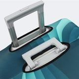 Travel Abrasion-resistant Elastic Luggage Protective Cover Suitcase Dust Covers, 18-21 inch, 22-24 inch, 25-28 inch, 29-32 inch