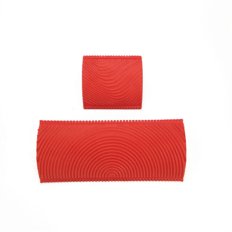 Imitation Wood Grain Tool Wood Grain Roller Paint Printing Tool, A Sytle MS3, B Sytle MS6