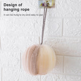 Portable Lantern Ball Bath Flower Large Back Shower