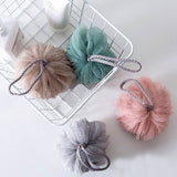 Portable Lantern Ball Bath Flower Large Back Shower