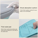 Waist belt Baby Carrier Waist Stool Walkers Baby Sling Hold Waist Belt Backpack