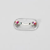 Magnetic Glasses Holder Magnetic Brooch Number Plate Headset Glasses Clip