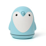 220ml Aroma Humidifier Cute Penguin USB Air Diffuser Home Office Car Mist Maker Air Purifier Blue