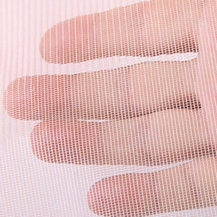 Summer Mosquito Curtain Magnetic Soft Screen Door Curtain, 90 x 210cm, 100 x 210cm