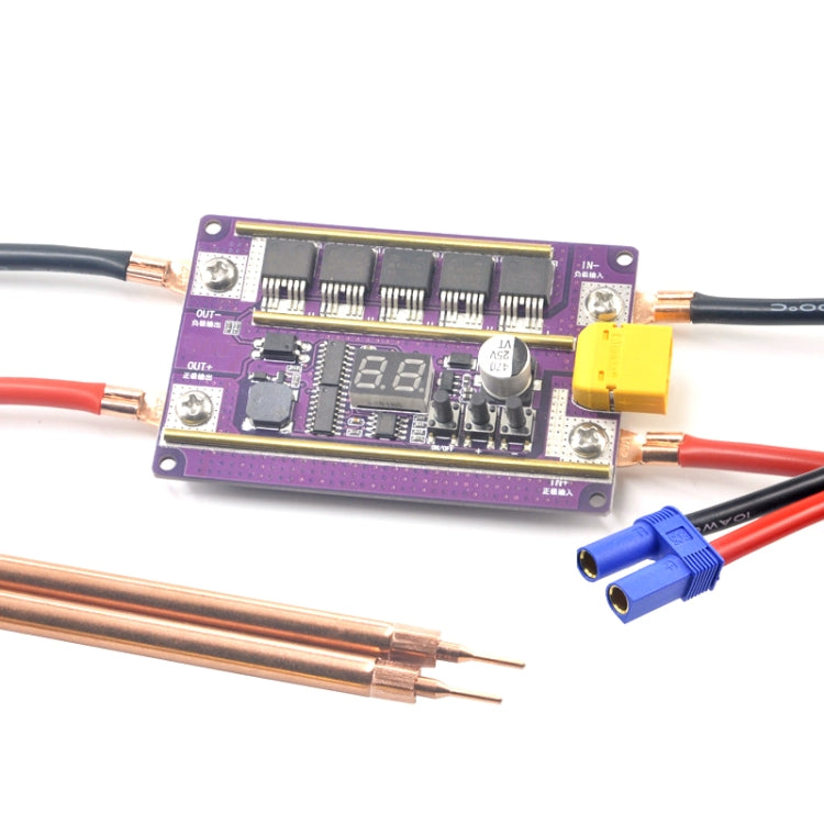 Compatible Version 12V Digital Display DIY Battery Spot Welding Machine Pen Control, Compatible Version 6 Square Pen, Compatible Version 6 Square Pen With Case, Compatible Version 10 Square Pen, Compatible Version 10 Square Pen With Case