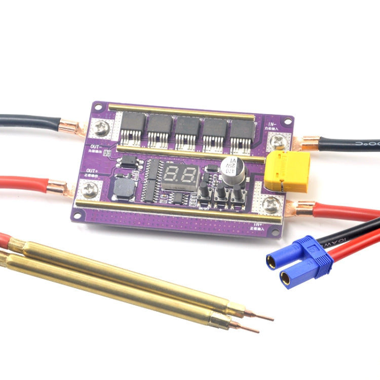 Compatible Version 12V Digital Display DIY Battery Spot Welding Machine Pen Control, Compatible Version 6 Square Pen, Compatible Version 6 Square Pen With Case, Compatible Version 10 Square Pen, Compatible Version 10 Square Pen With Case